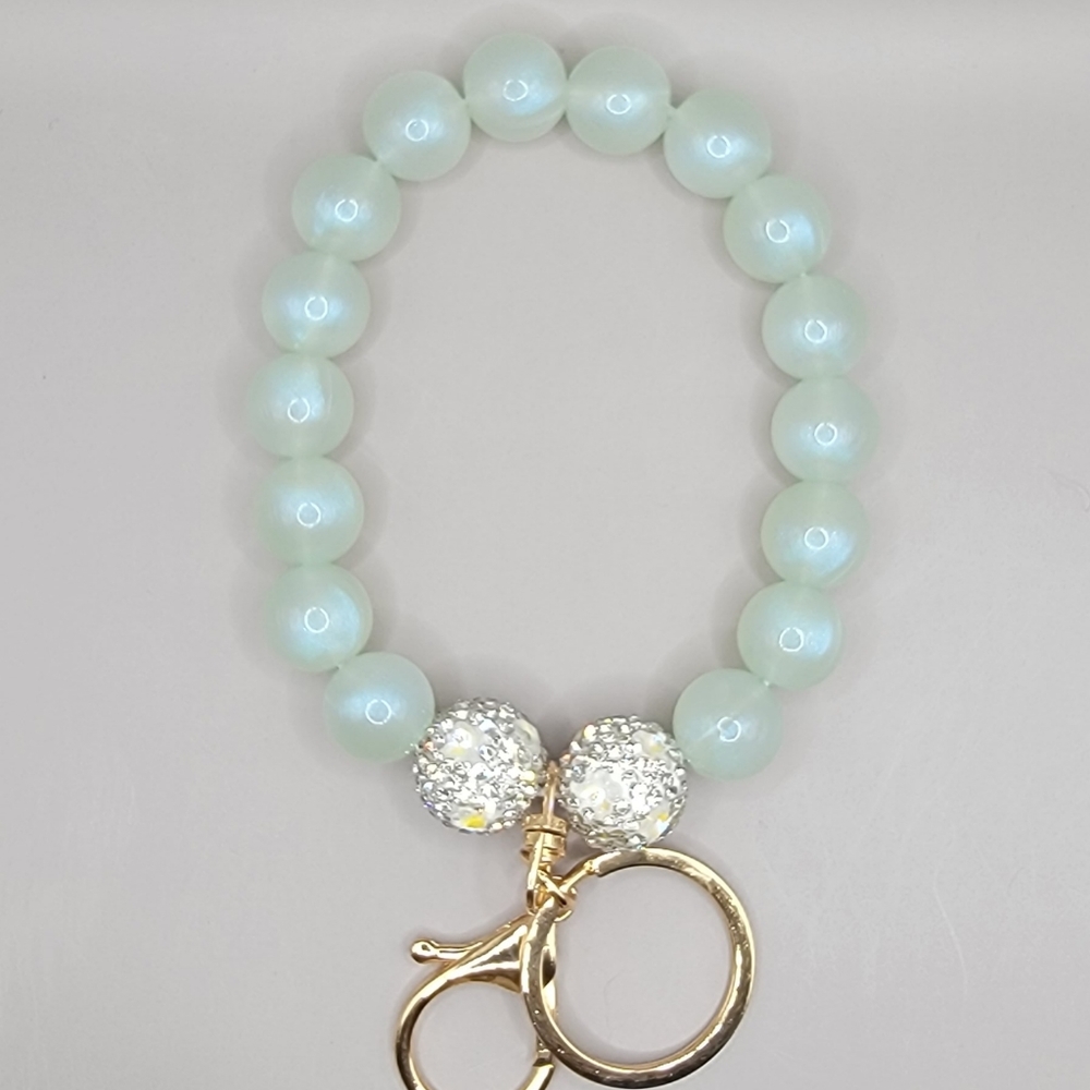 Wristlet Keychain
